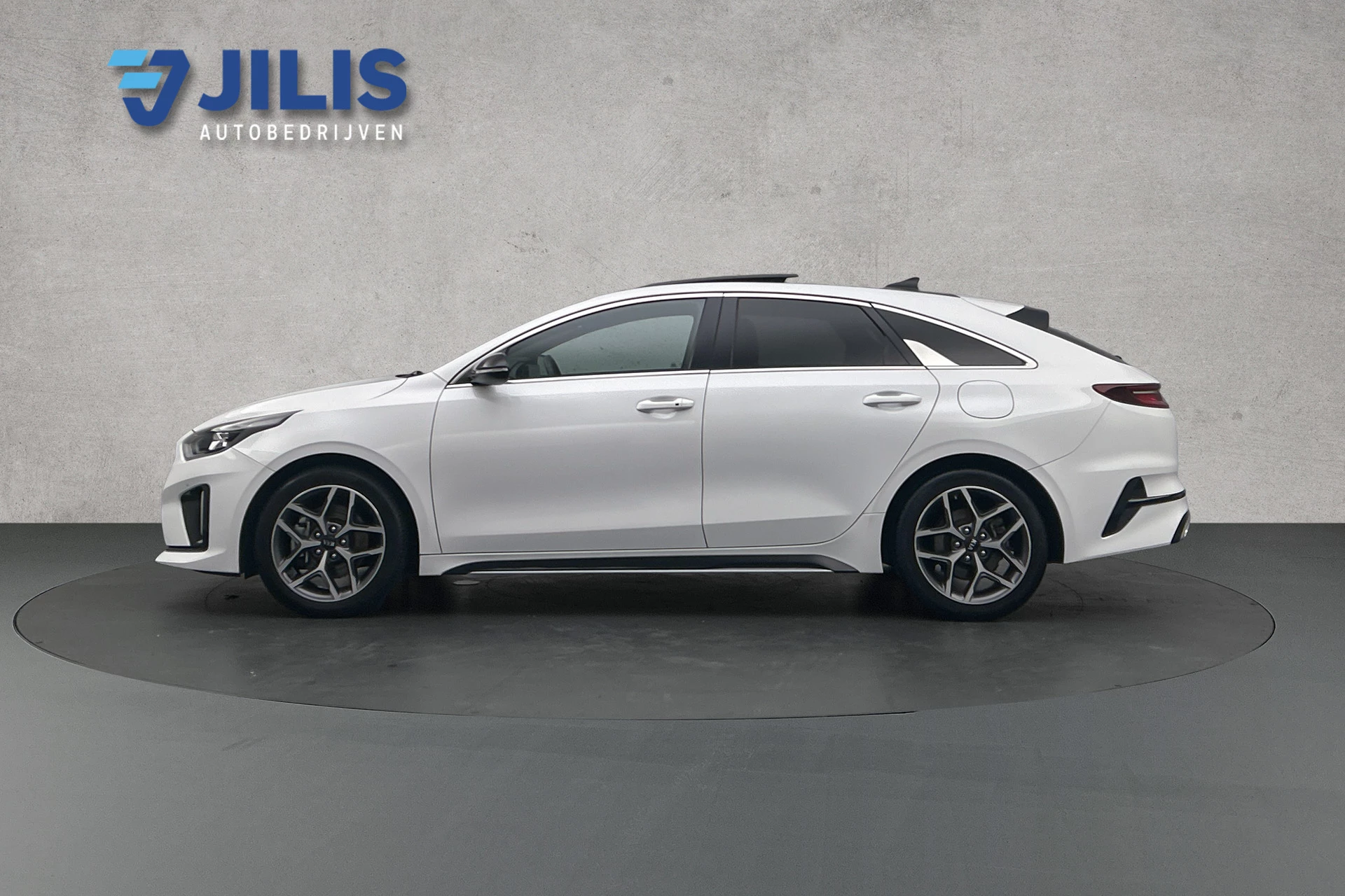 Hoofdafbeelding Kia ProCeed