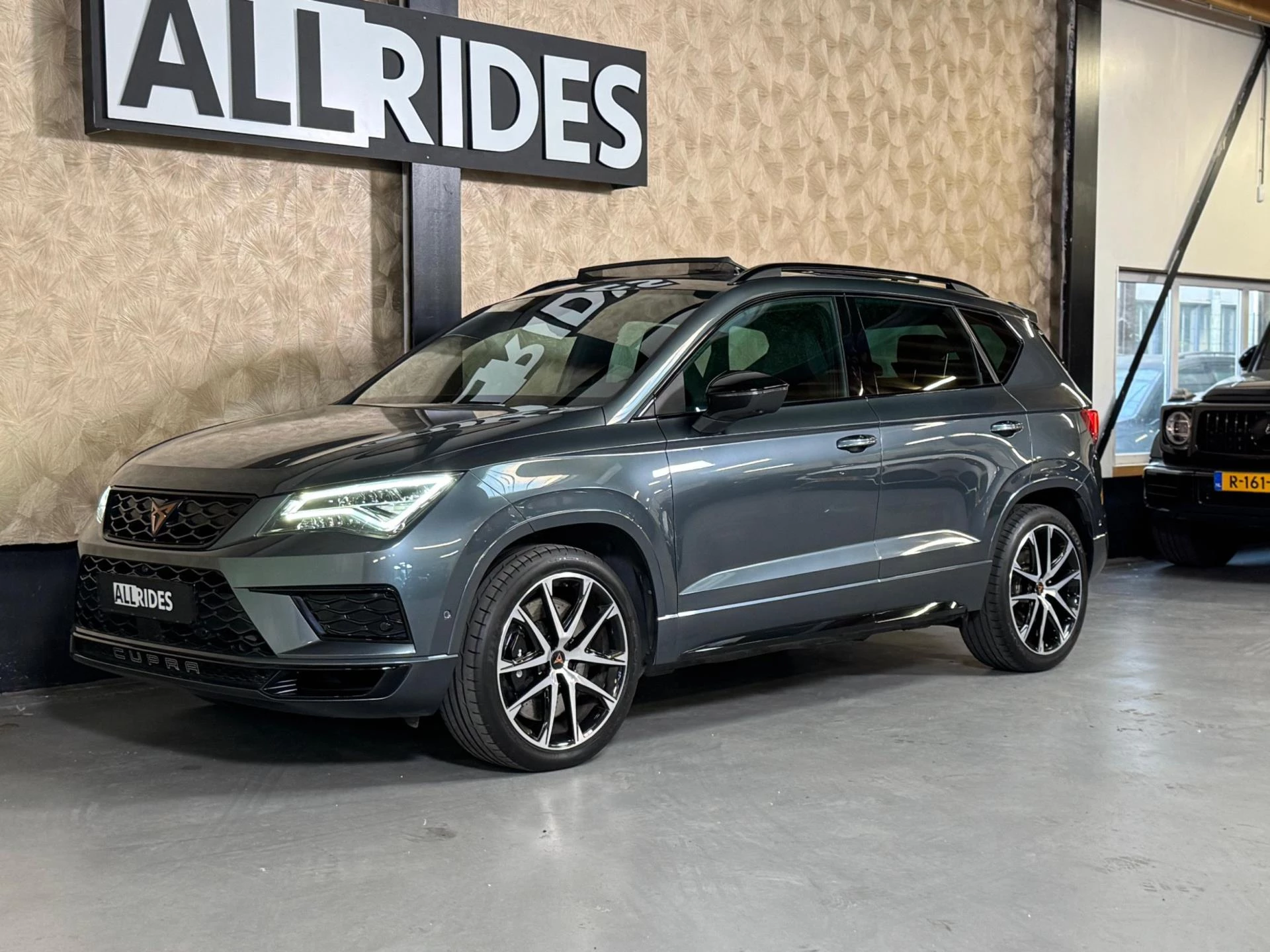 Hoofdafbeelding CUPRA Ateca