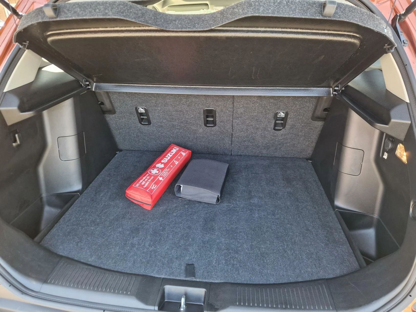 Hoofdafbeelding Suzuki S-Cross