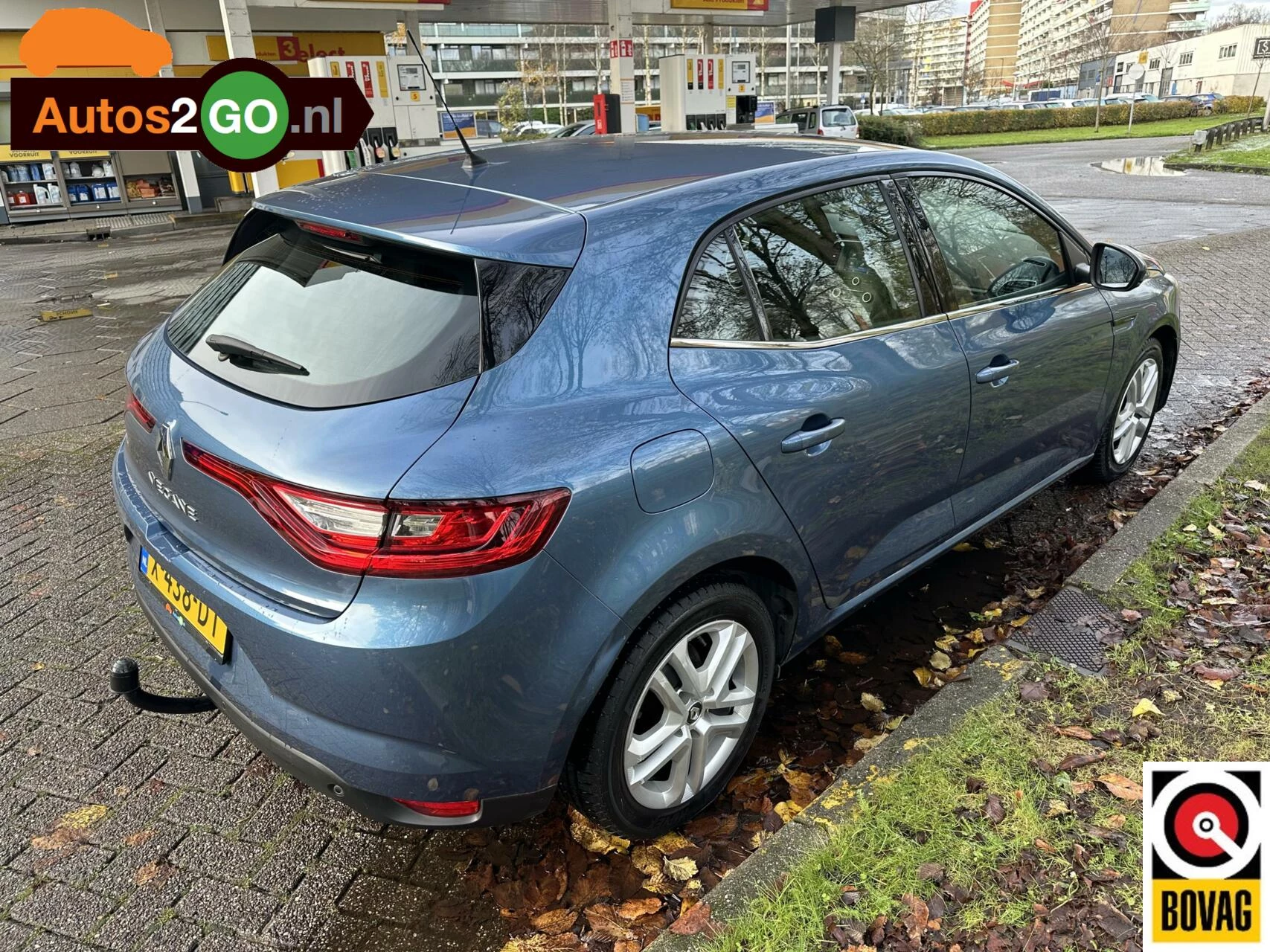 Hoofdafbeelding Renault Mégane