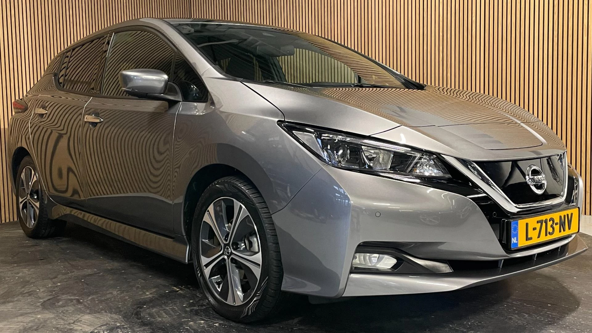 Hoofdafbeelding Nissan Leaf