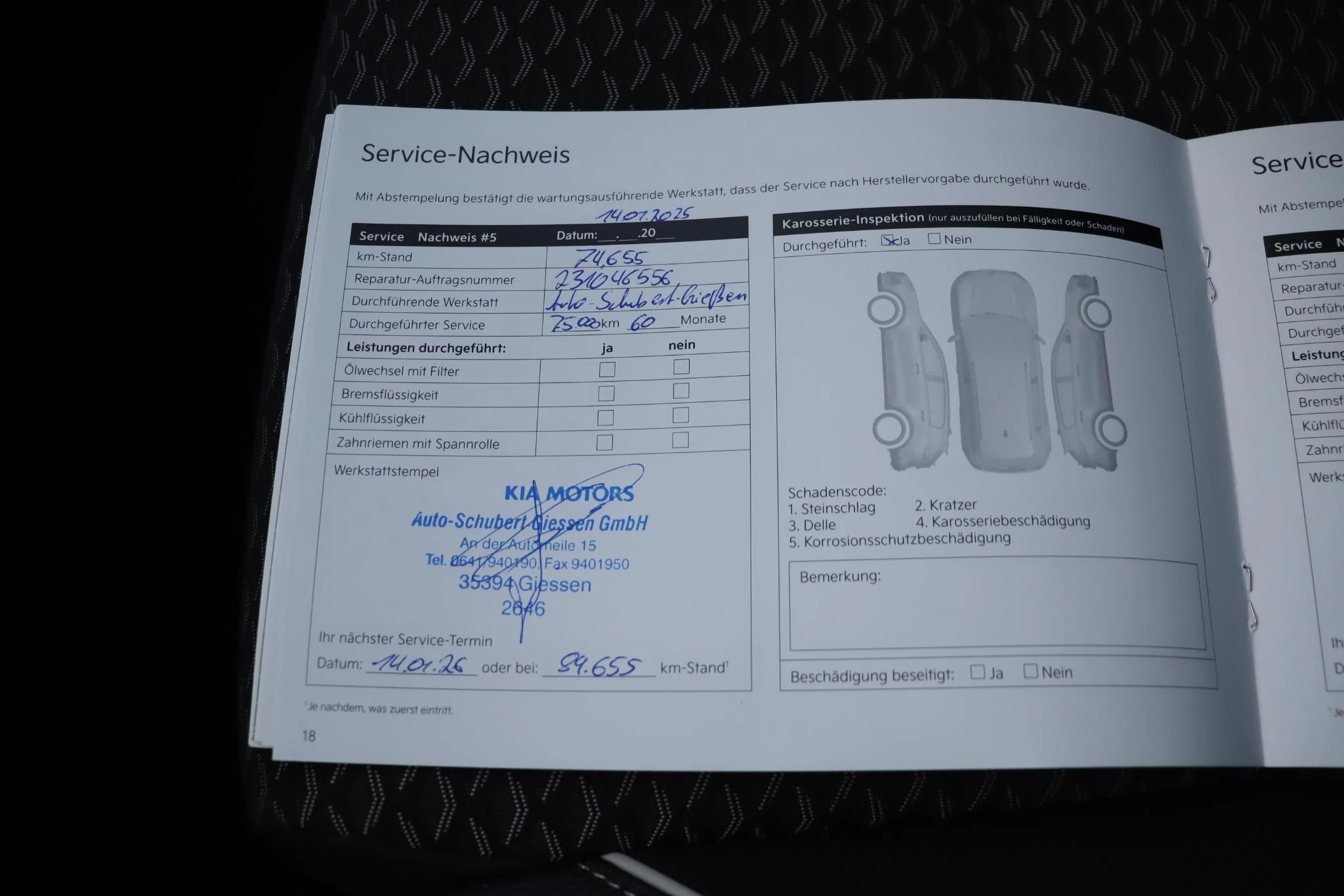 Hoofdafbeelding Kia Ceed Sportswagon