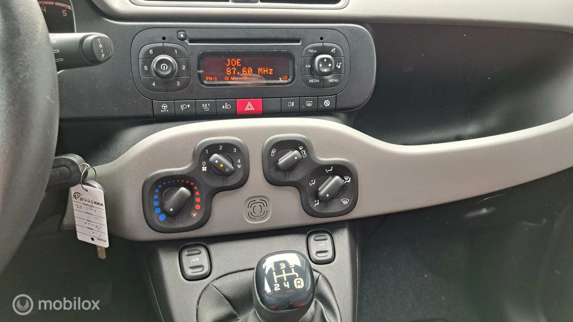 Hoofdafbeelding Fiat Panda