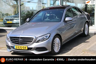 Mercedes-Benz C-klasse 200 Ambition PANO-DAK LUCHTVER. BURMSTER VOL!