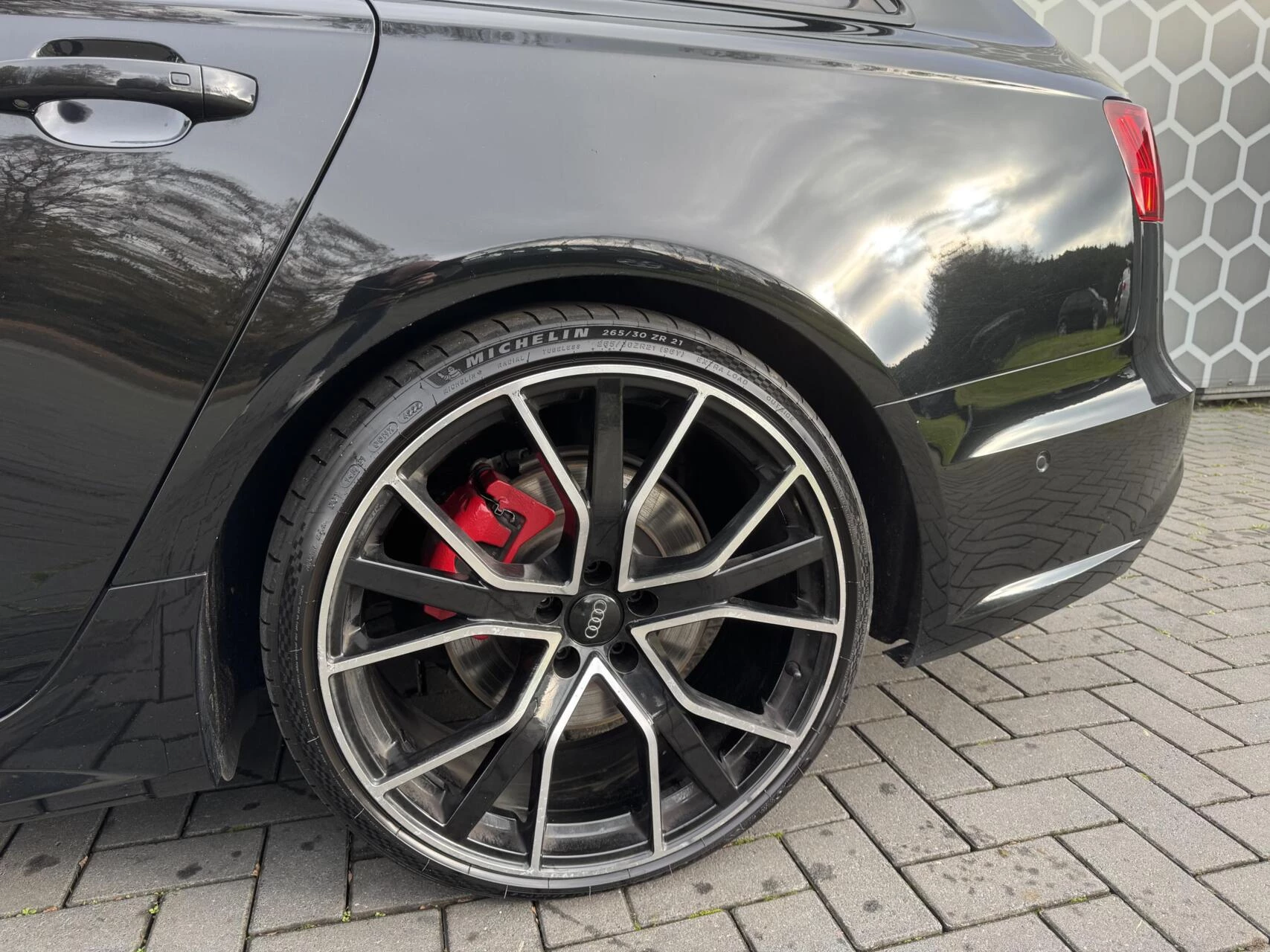 Hoofdafbeelding Audi A6