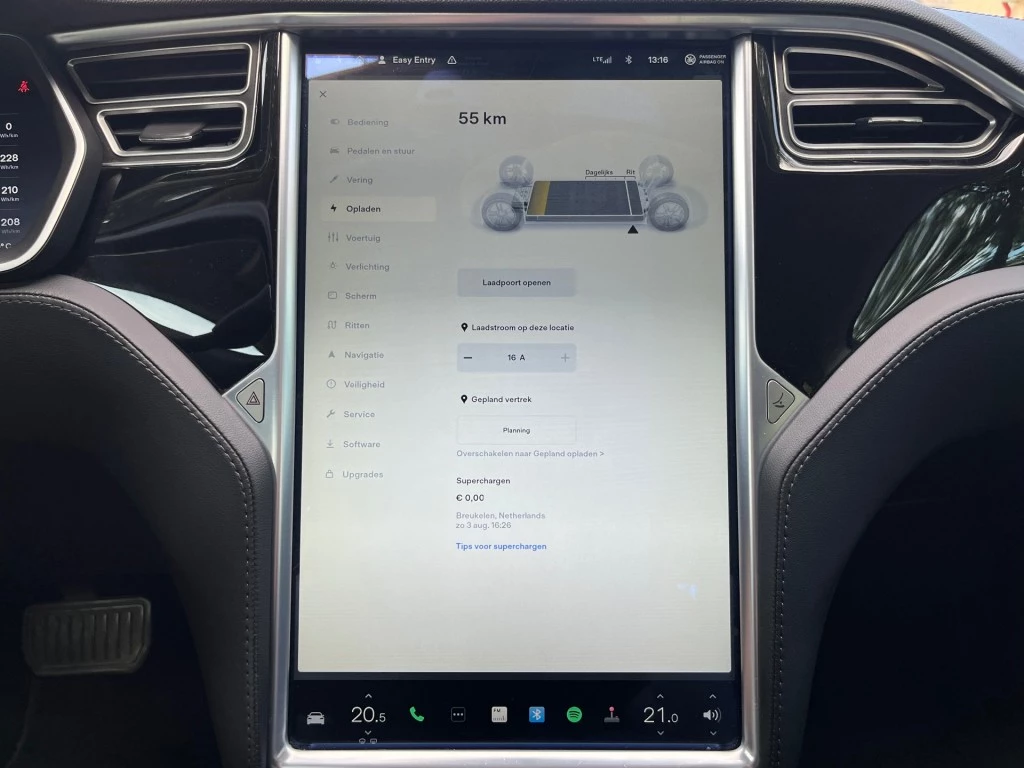 Hoofdafbeelding Tesla Model S