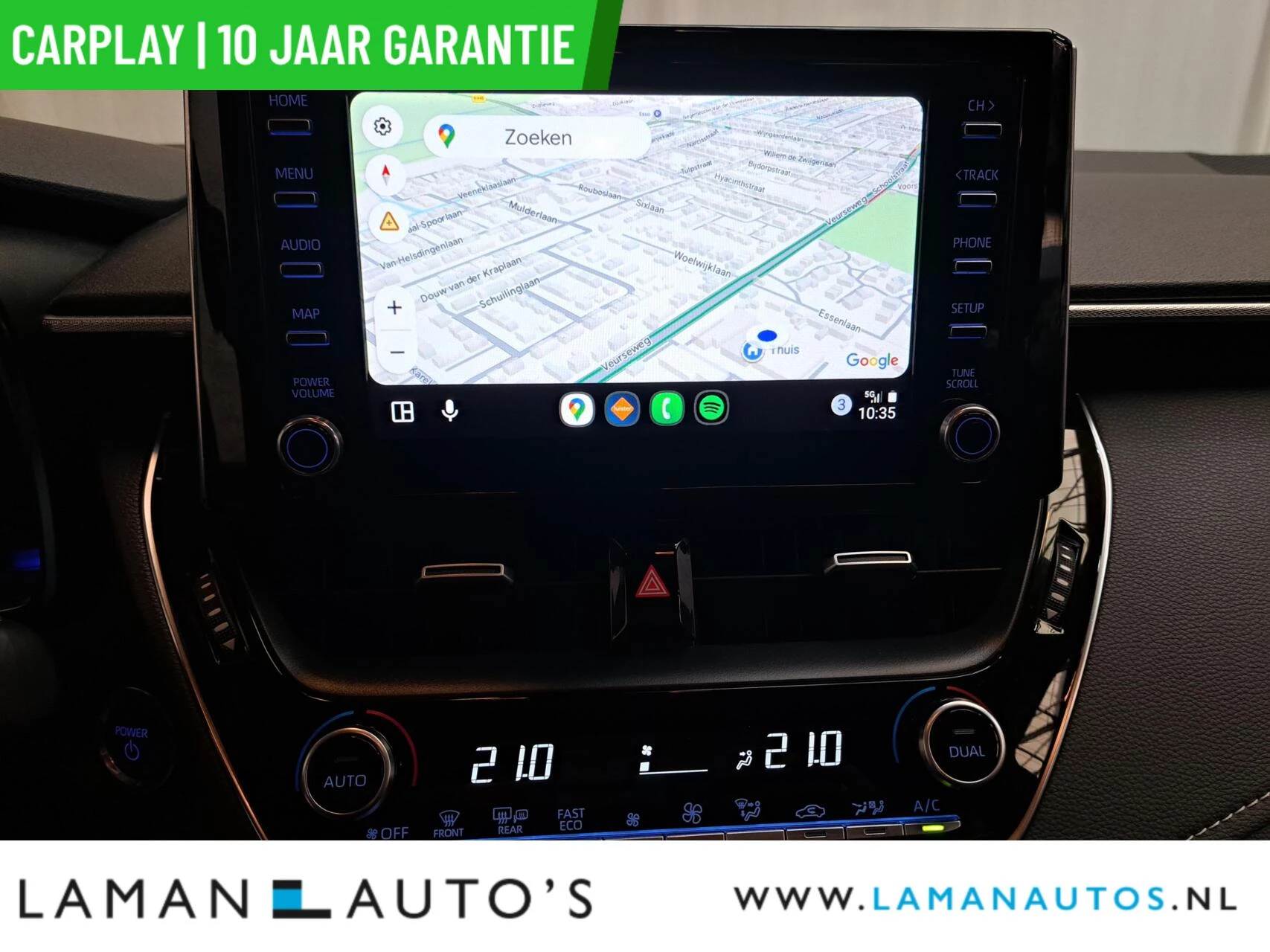 Hoofdafbeelding Toyota Corolla Touring Sports