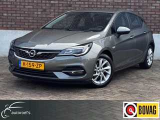 Opel Astra 1.2 Business Edition / 110 PK / Navigatie / Cruise Control / Parkeersensoren / NED-Astra