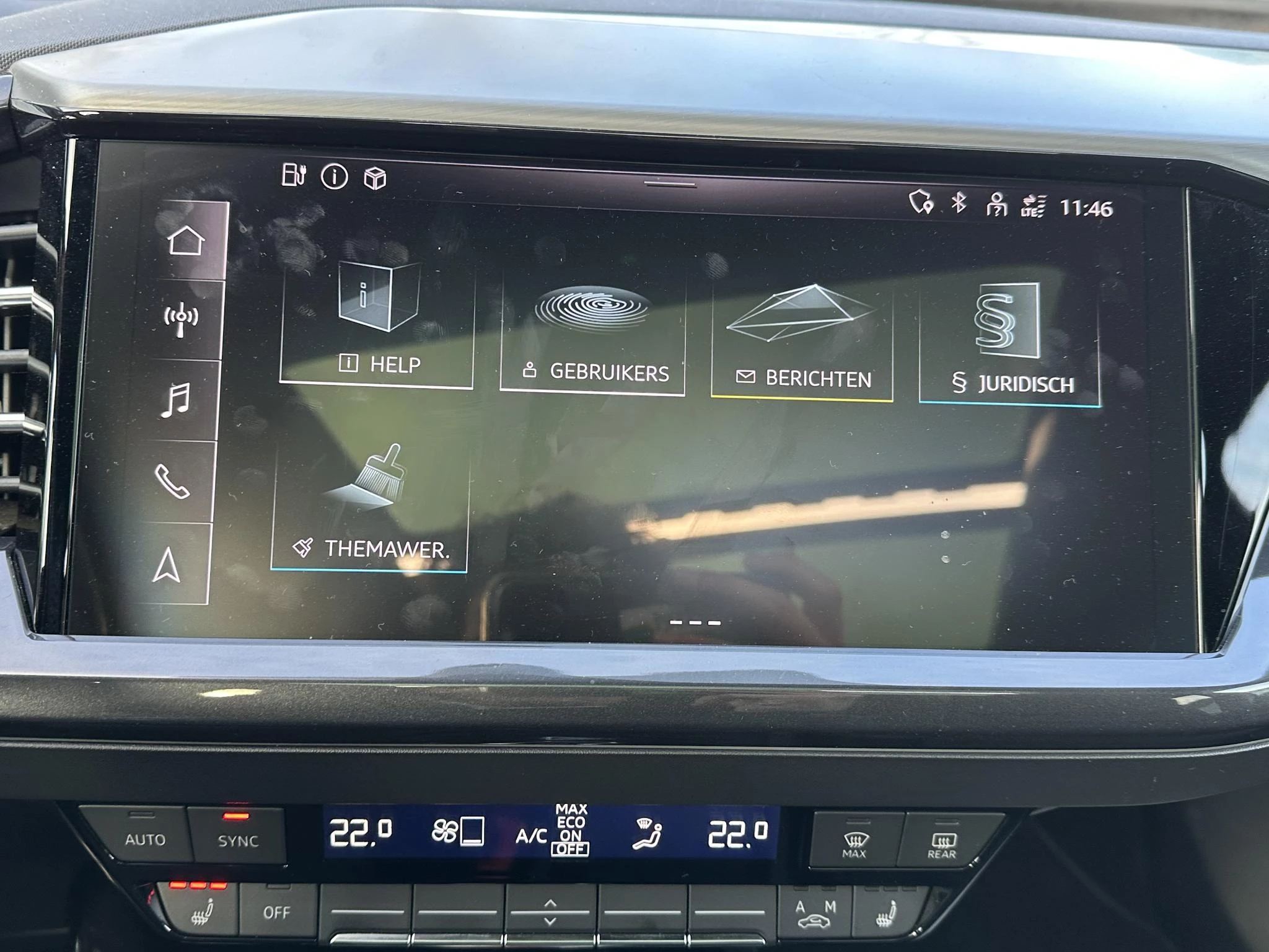 Hoofdafbeelding Audi Q4 e-tron