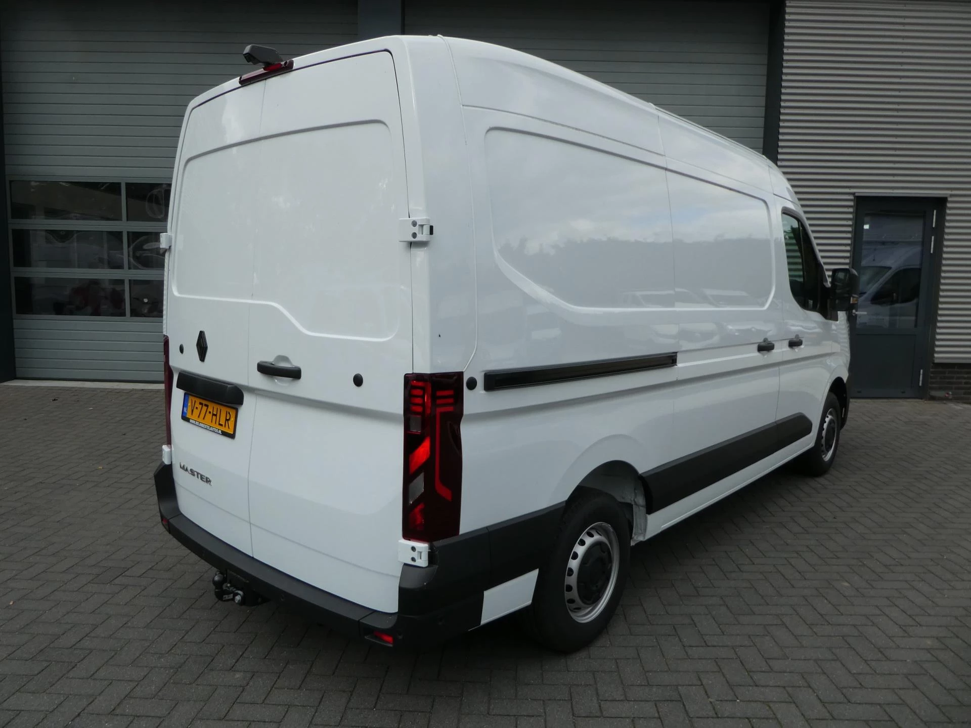 Hoofdafbeelding Renault Master