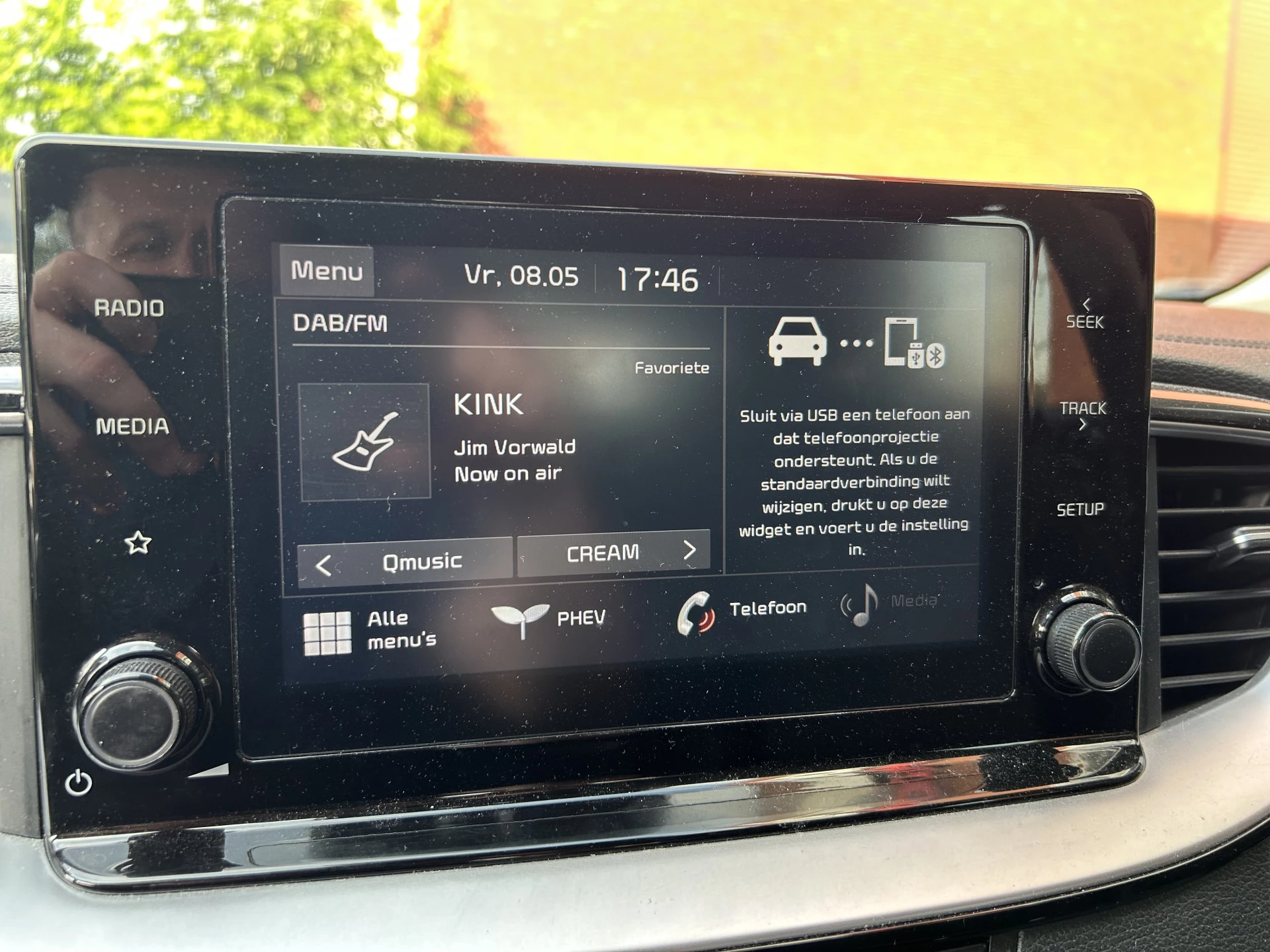 Hoofdafbeelding Kia Ceed Sportswagon