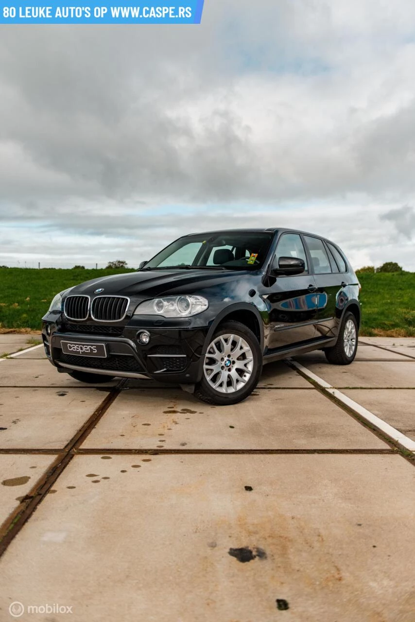 Hoofdafbeelding BMW X5