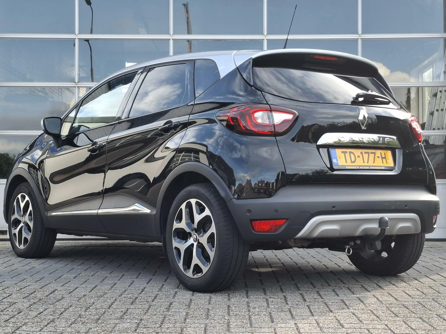 Hoofdafbeelding Renault Captur