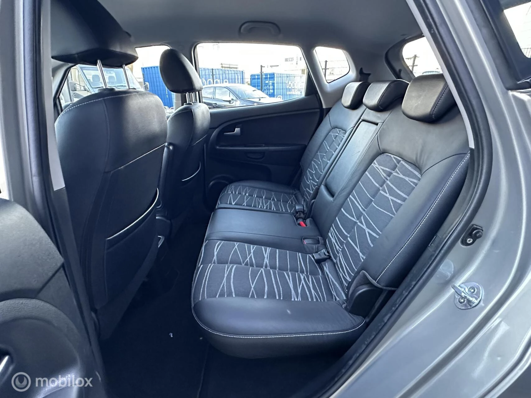 Hoofdafbeelding Kia Venga