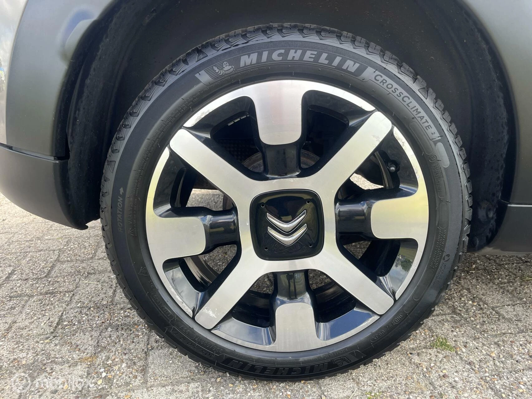 Hoofdafbeelding Citroën C4 Cactus