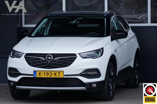 Opel Grandland X 1.2 Turbo Business Elegance, aut. leder, trekh.