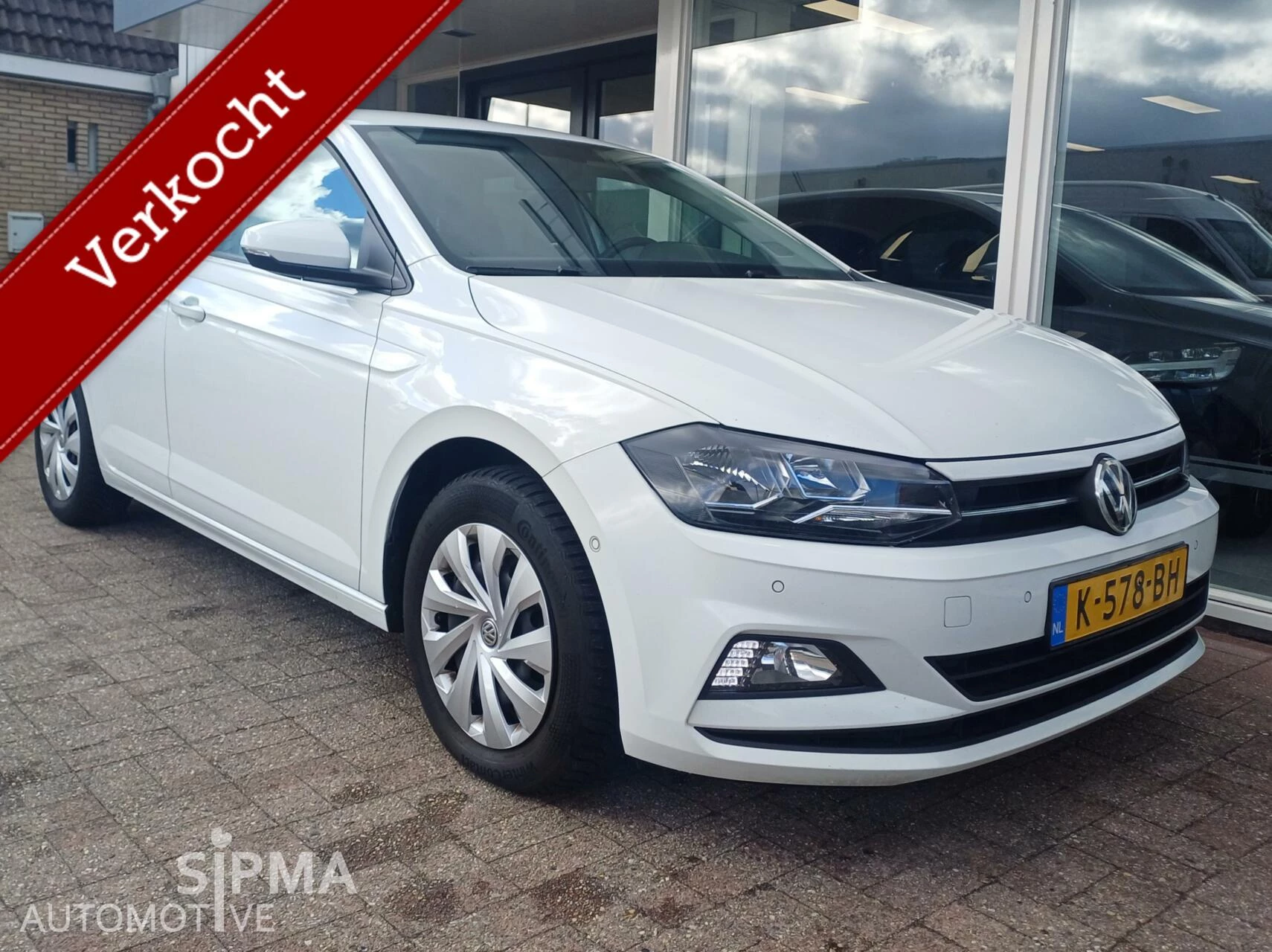 Hoofdafbeelding Volkswagen Polo