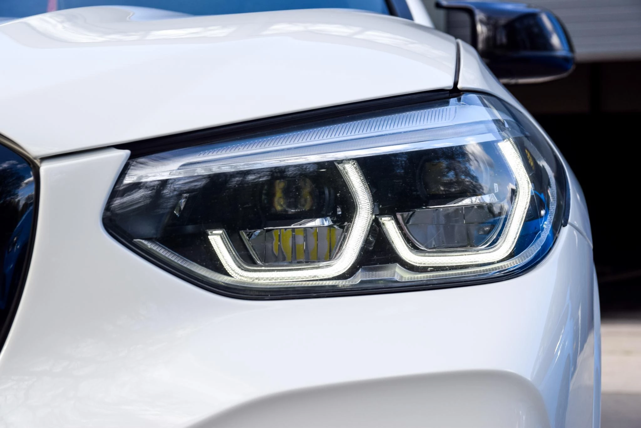 Hoofdafbeelding BMW X4