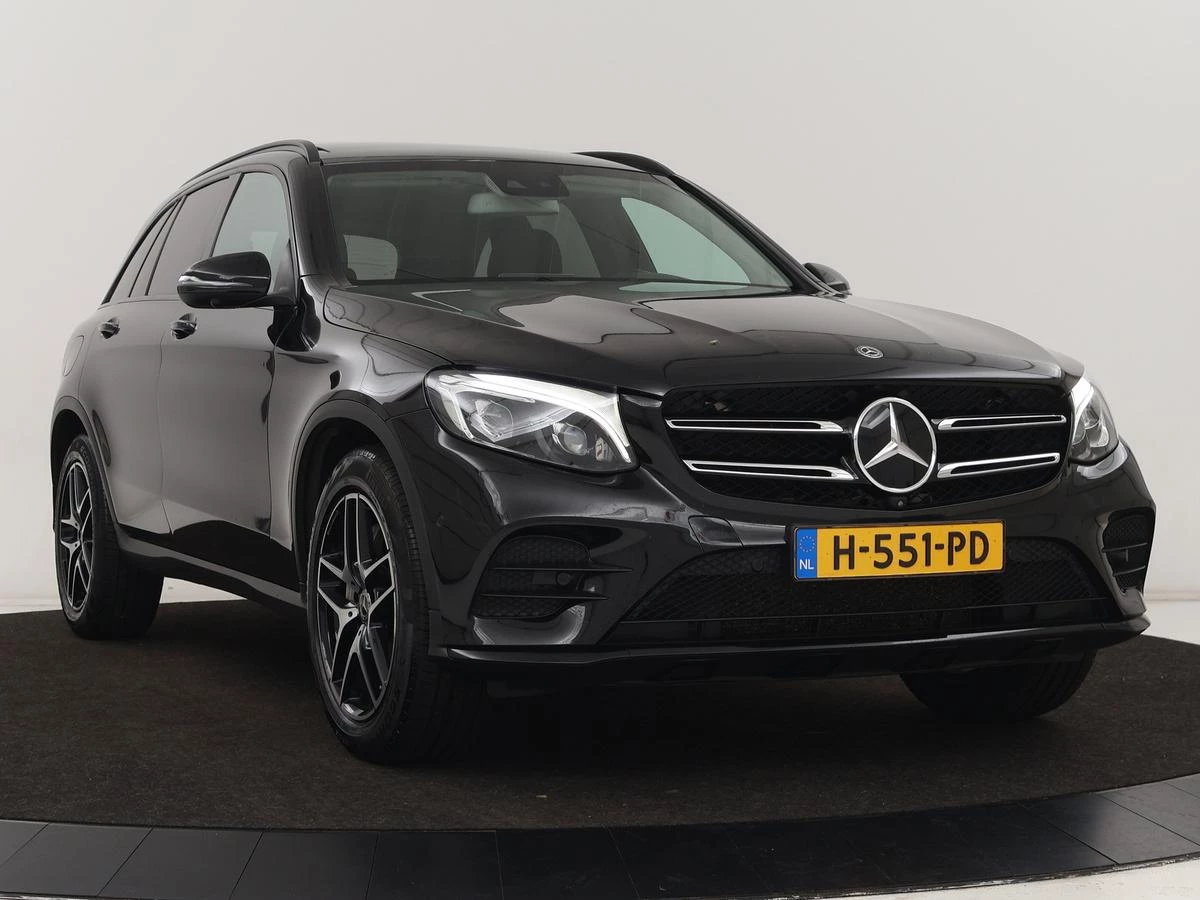 Hoofdafbeelding Mercedes-Benz GLC