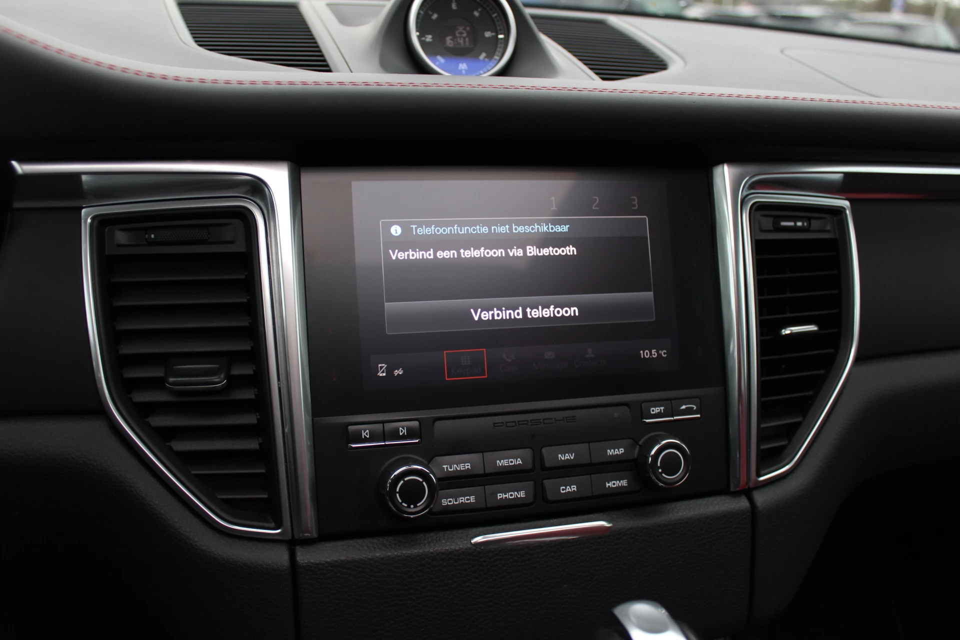 Hoofdafbeelding Porsche Macan