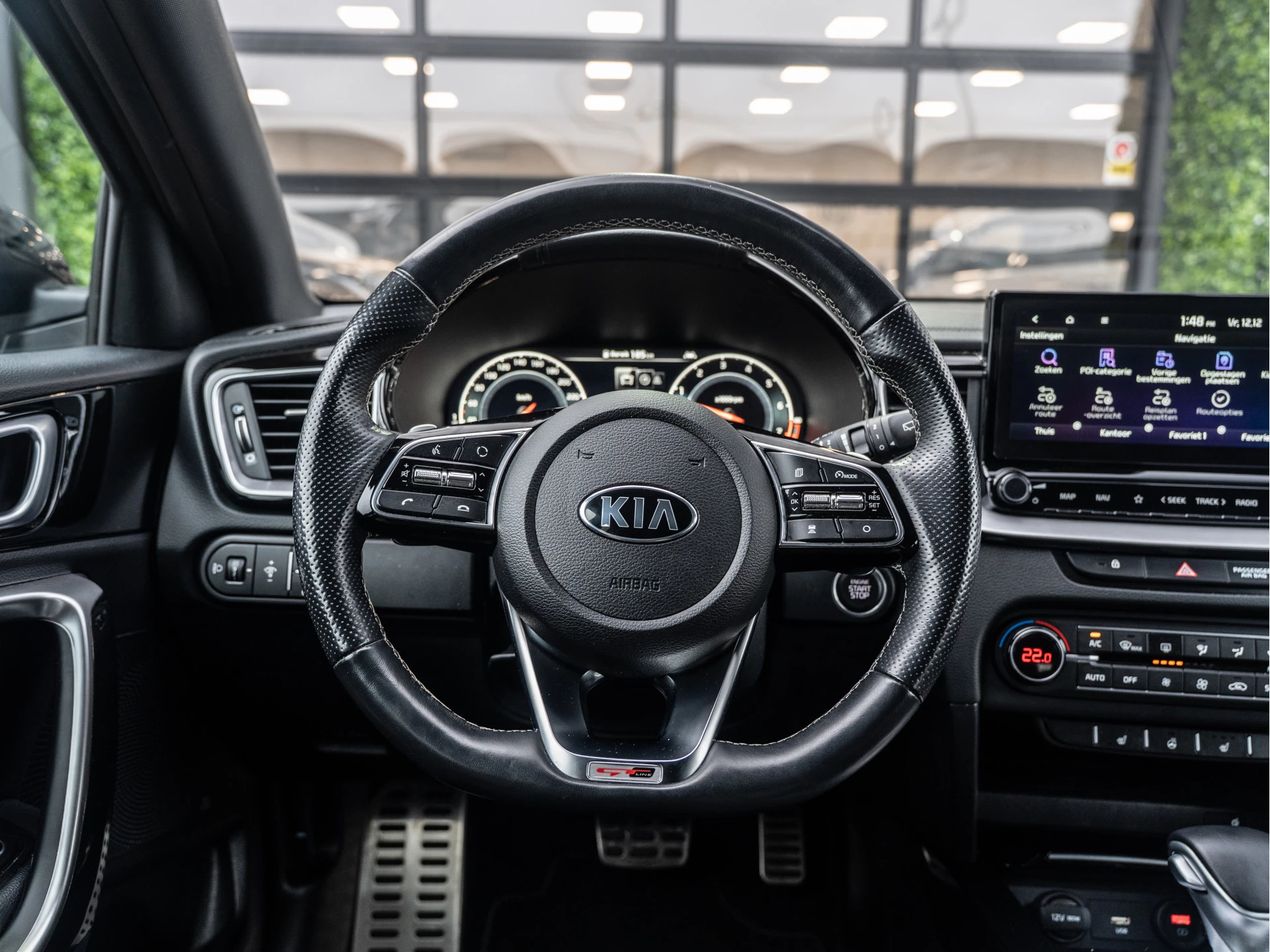 Hoofdafbeelding Kia ProCeed