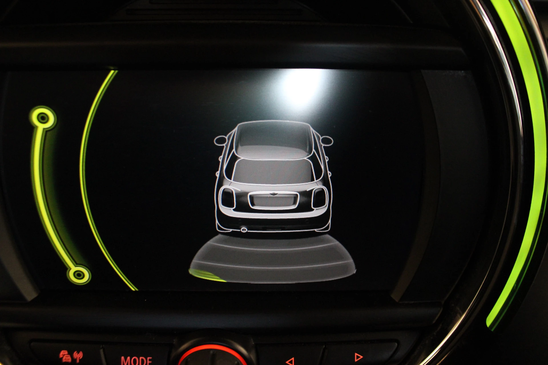 Hoofdafbeelding MINI One