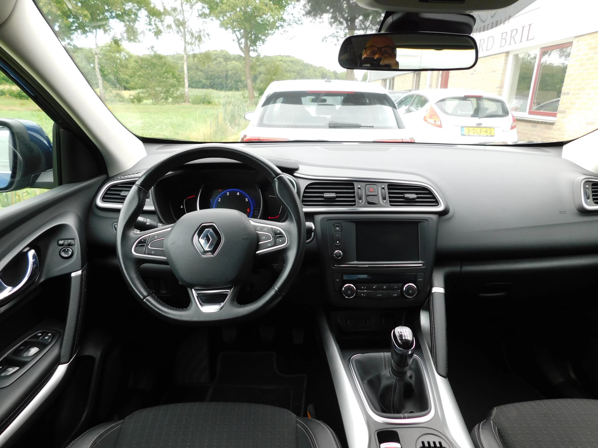 Hoofdafbeelding Renault Kadjar