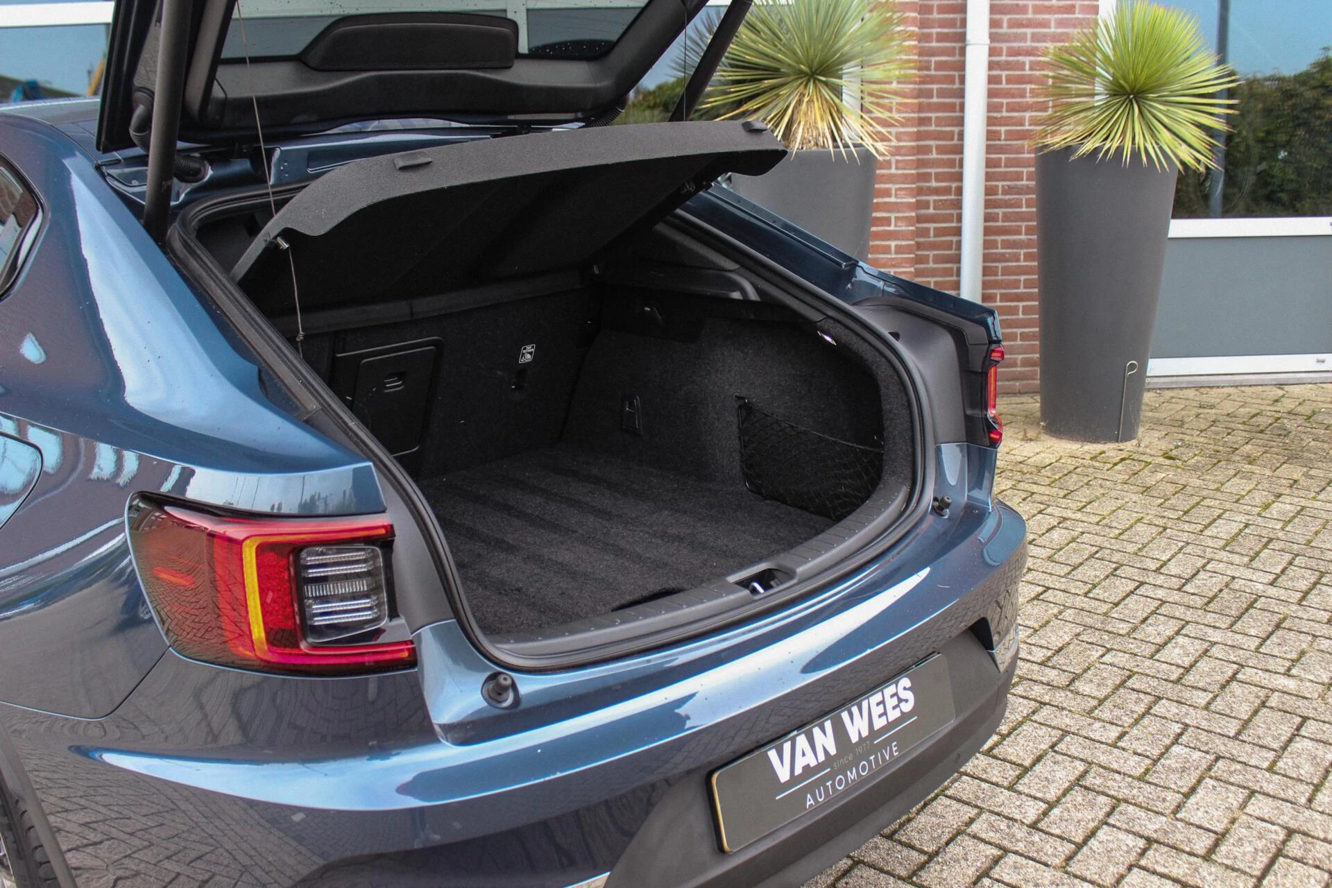 Hoofdafbeelding Polestar 2