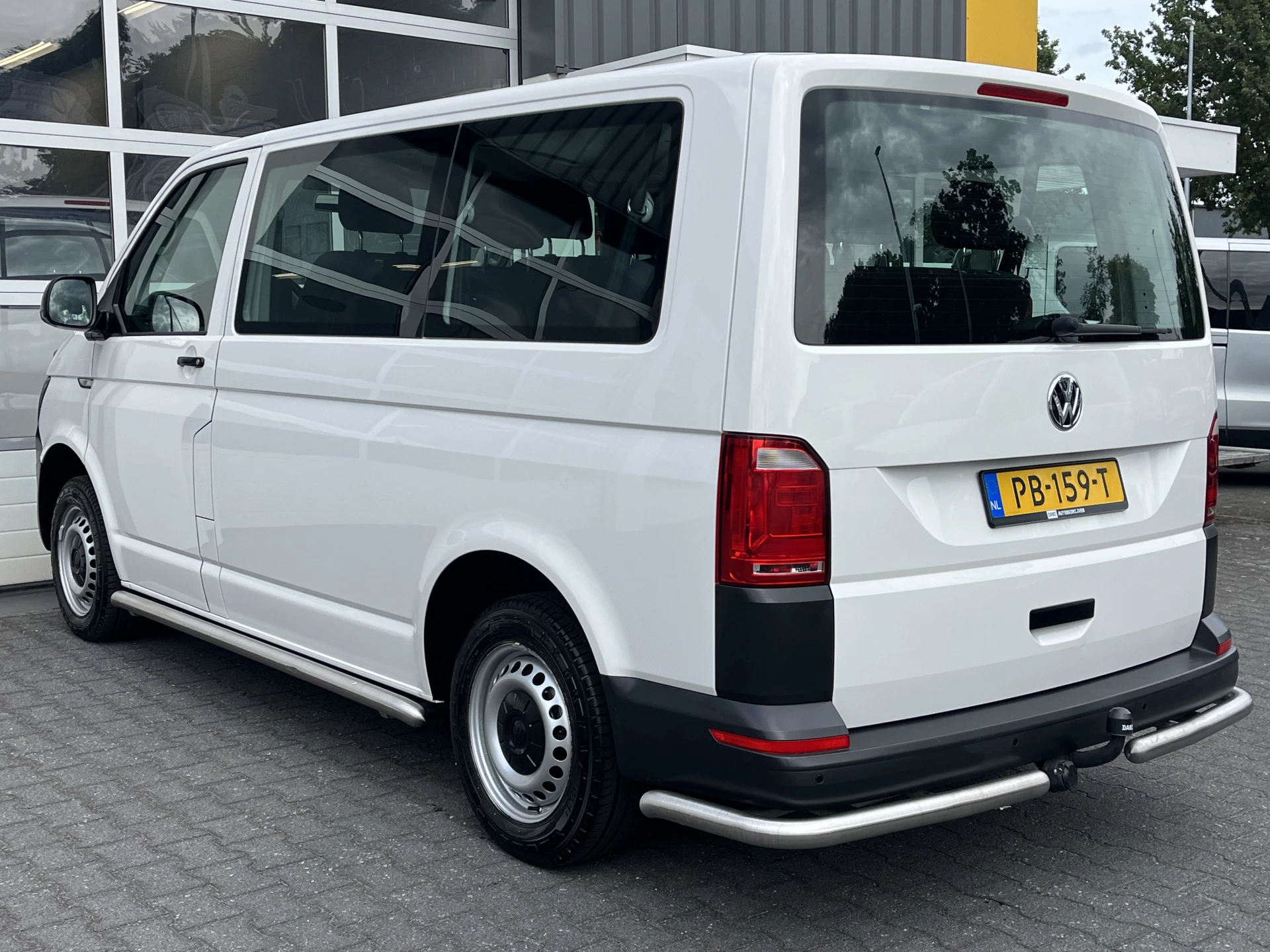 Hoofdafbeelding Volkswagen Transporter
