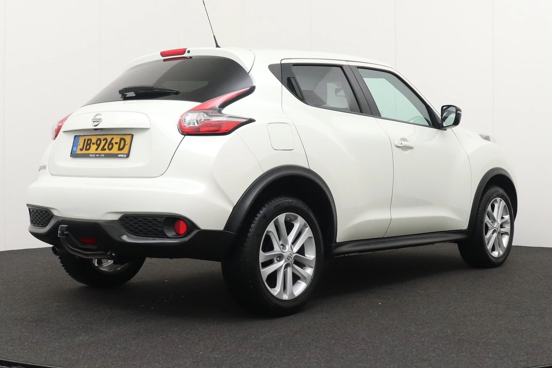 Hoofdafbeelding Nissan Juke