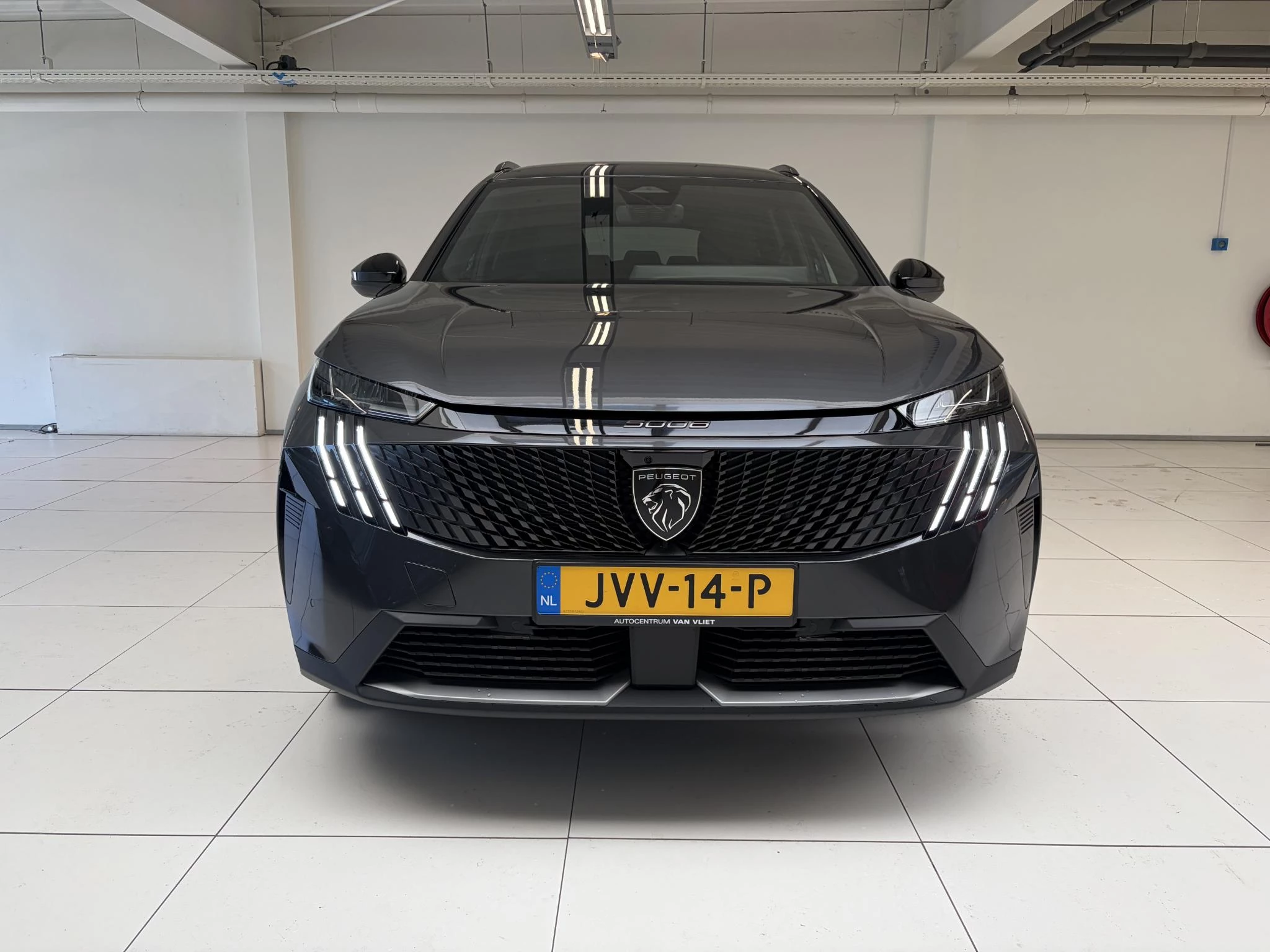 Hoofdafbeelding Peugeot 5008
