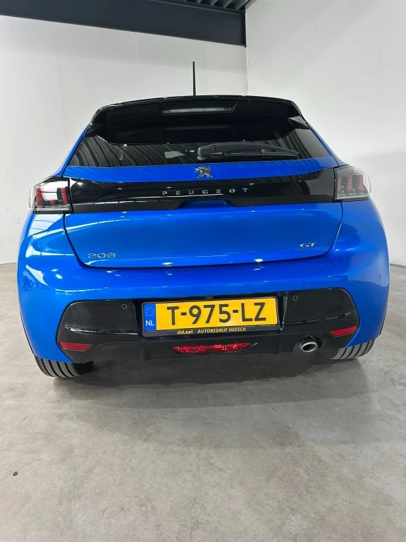 Hoofdafbeelding Peugeot 208