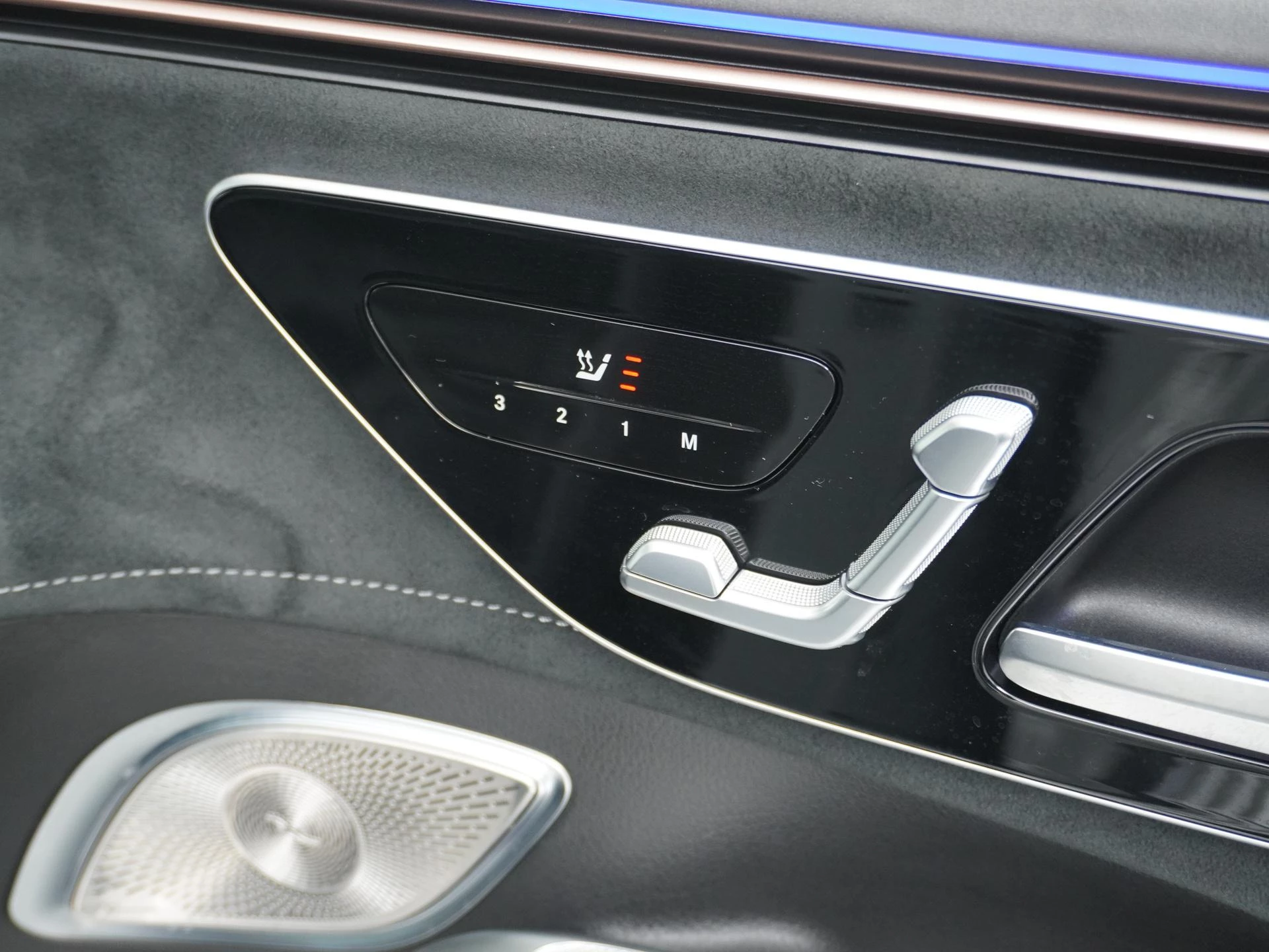 Hoofdafbeelding Mercedes-Benz EQE