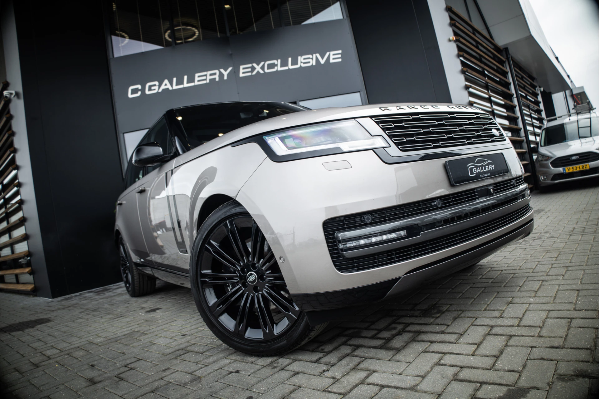 Hoofdafbeelding Land Rover Range Rover