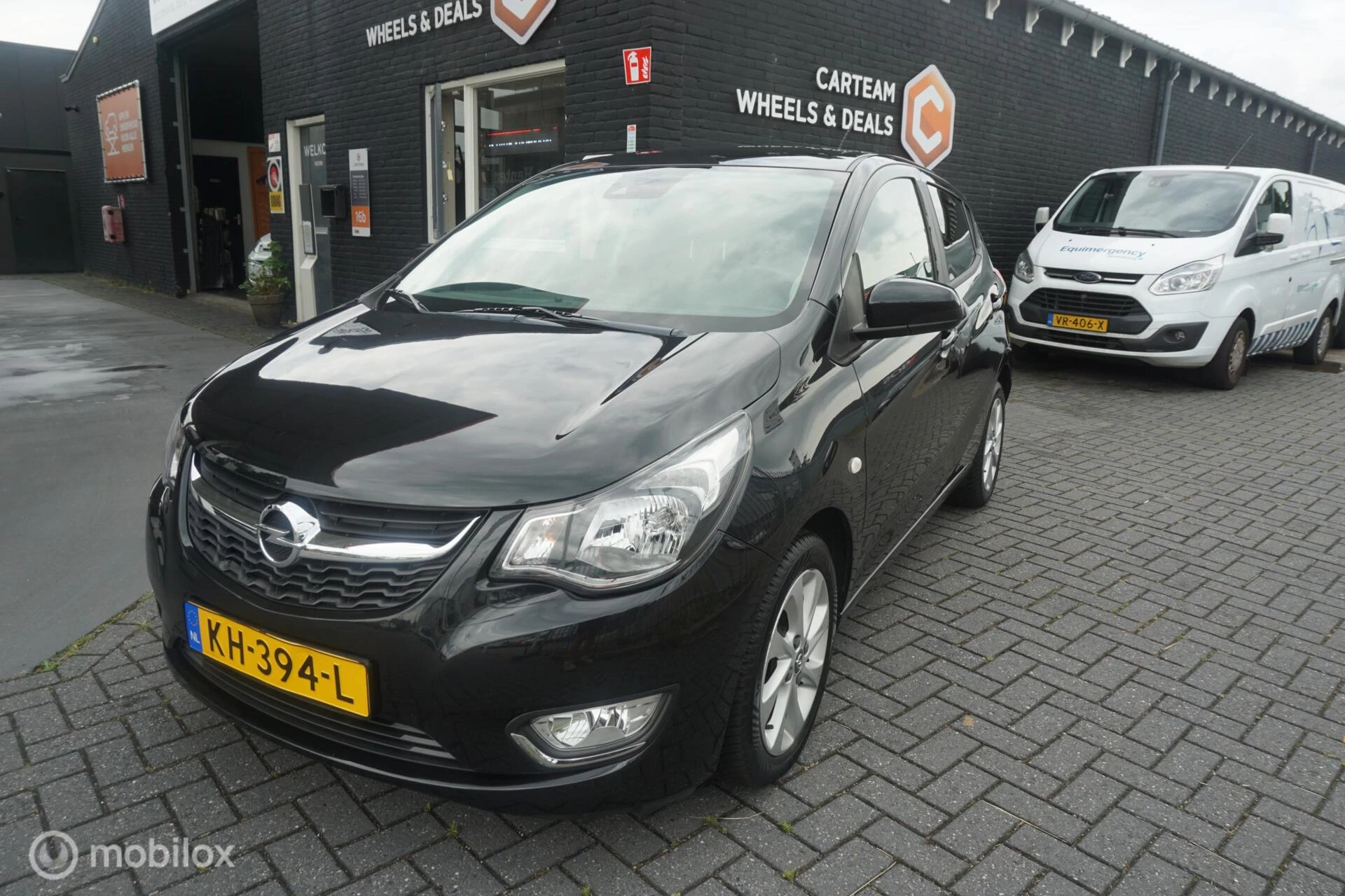Hoofdafbeelding Opel KARL