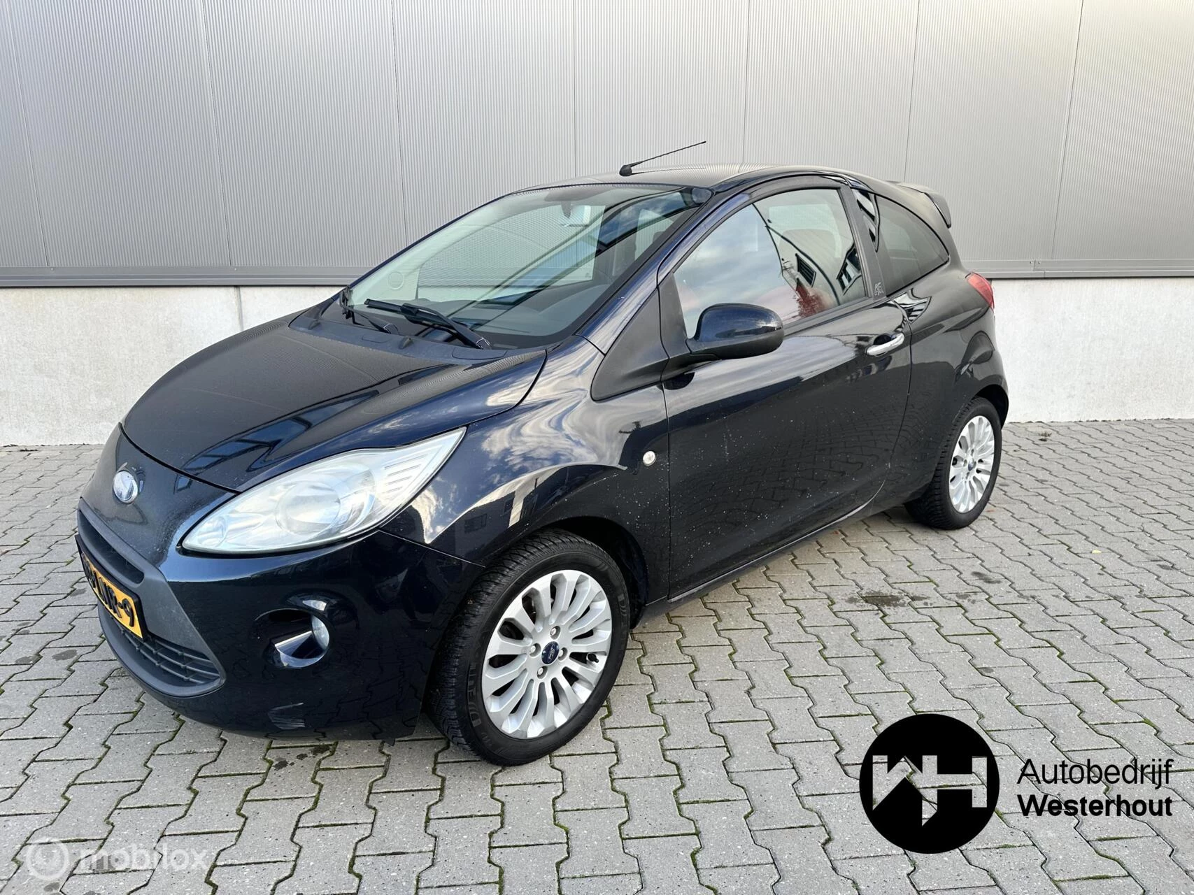 Hoofdafbeelding Ford Ka