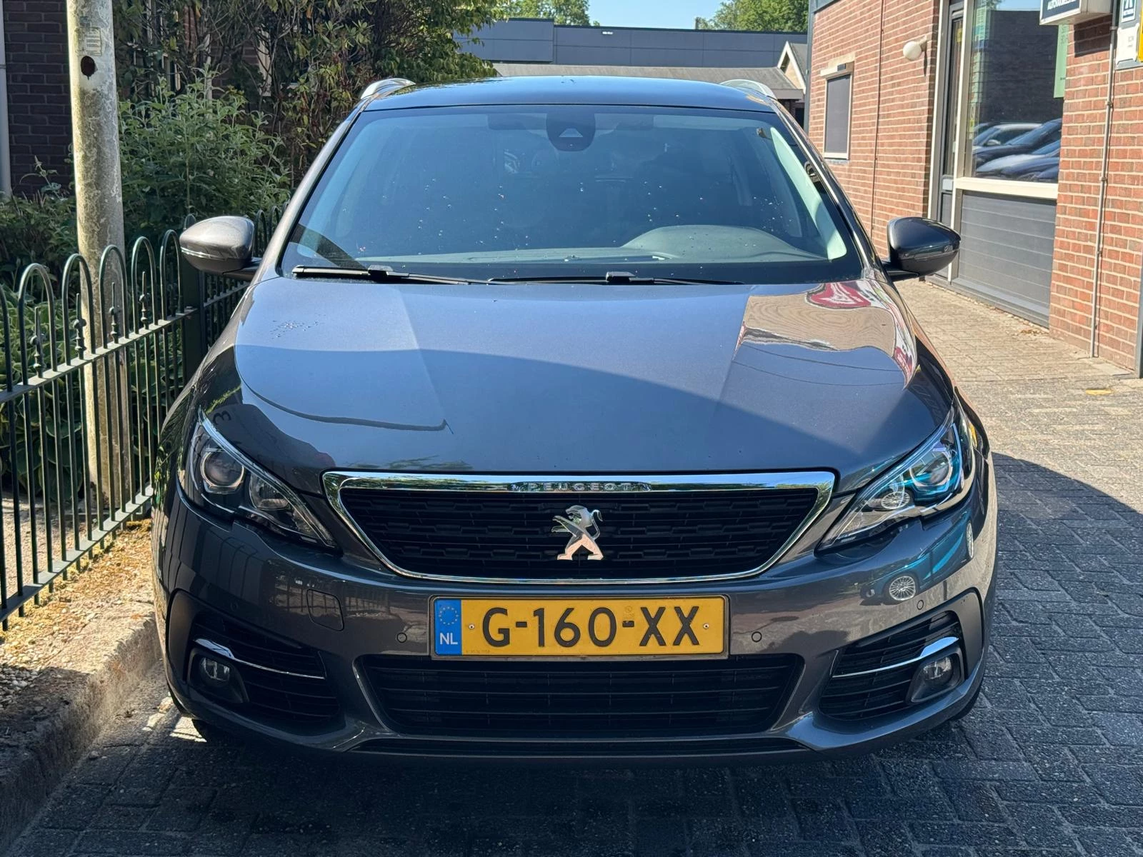 Hoofdafbeelding Peugeot 308