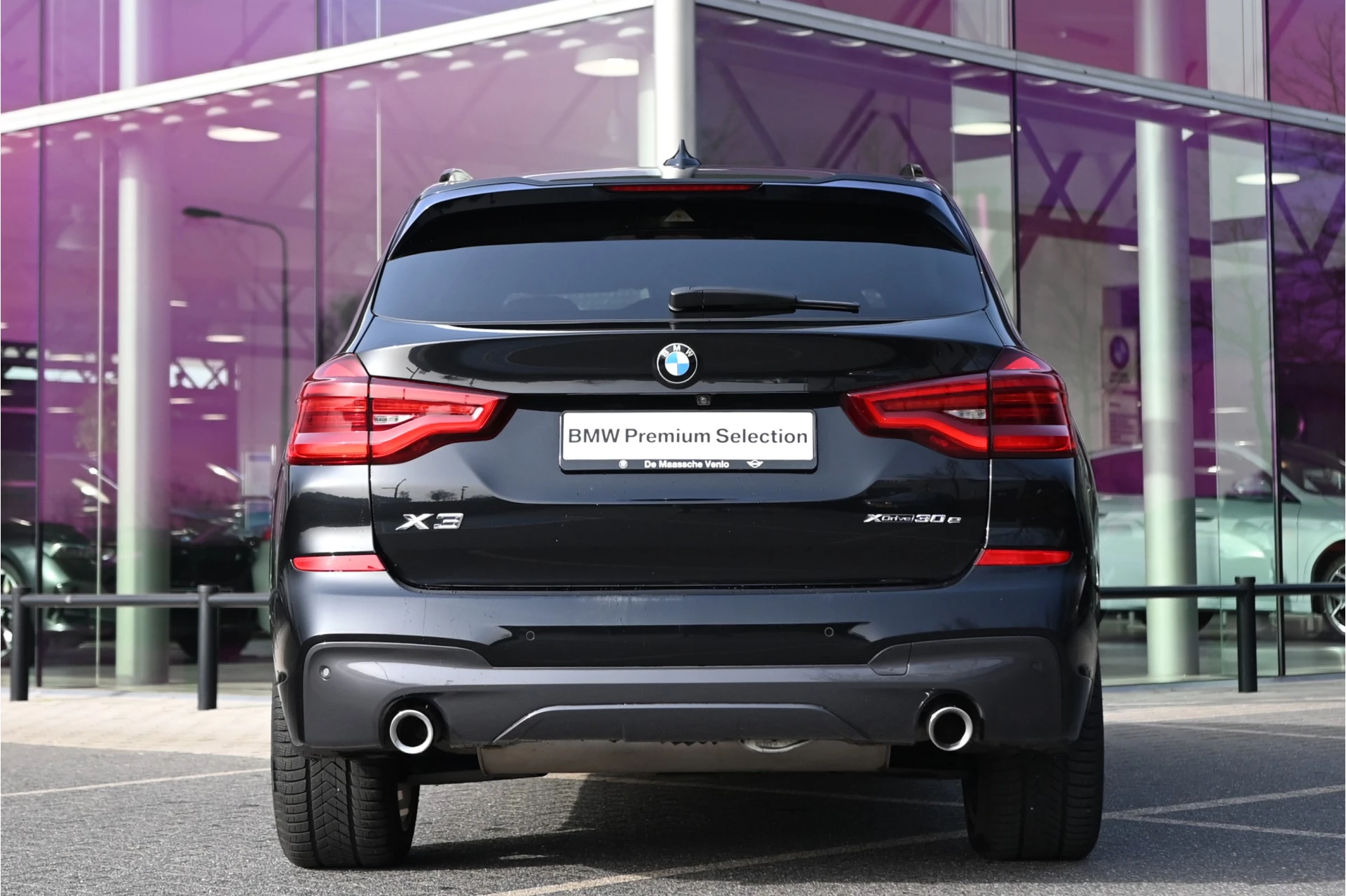 Hoofdafbeelding BMW X3