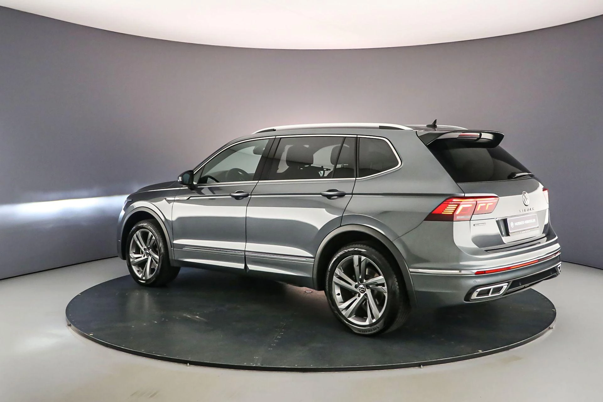 Hoofdafbeelding Volkswagen Tiguan Allspace