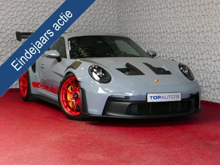 Porsche 911 Porsche 992 GT3 RS – Arctic Grey | Sammlerfahrzeug | Nur 2.099 km Preis inkl. MwSt