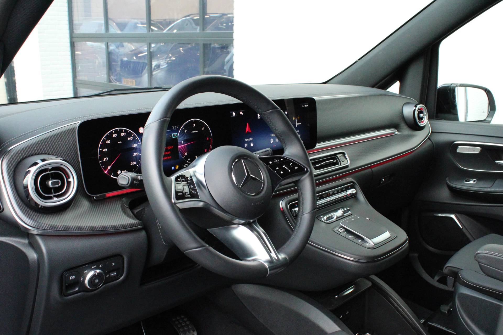 Hoofdafbeelding Mercedes-Benz V-Klasse