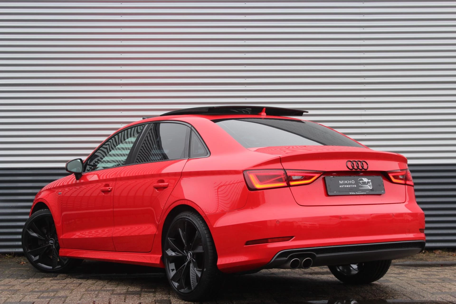 Hoofdafbeelding Audi A3