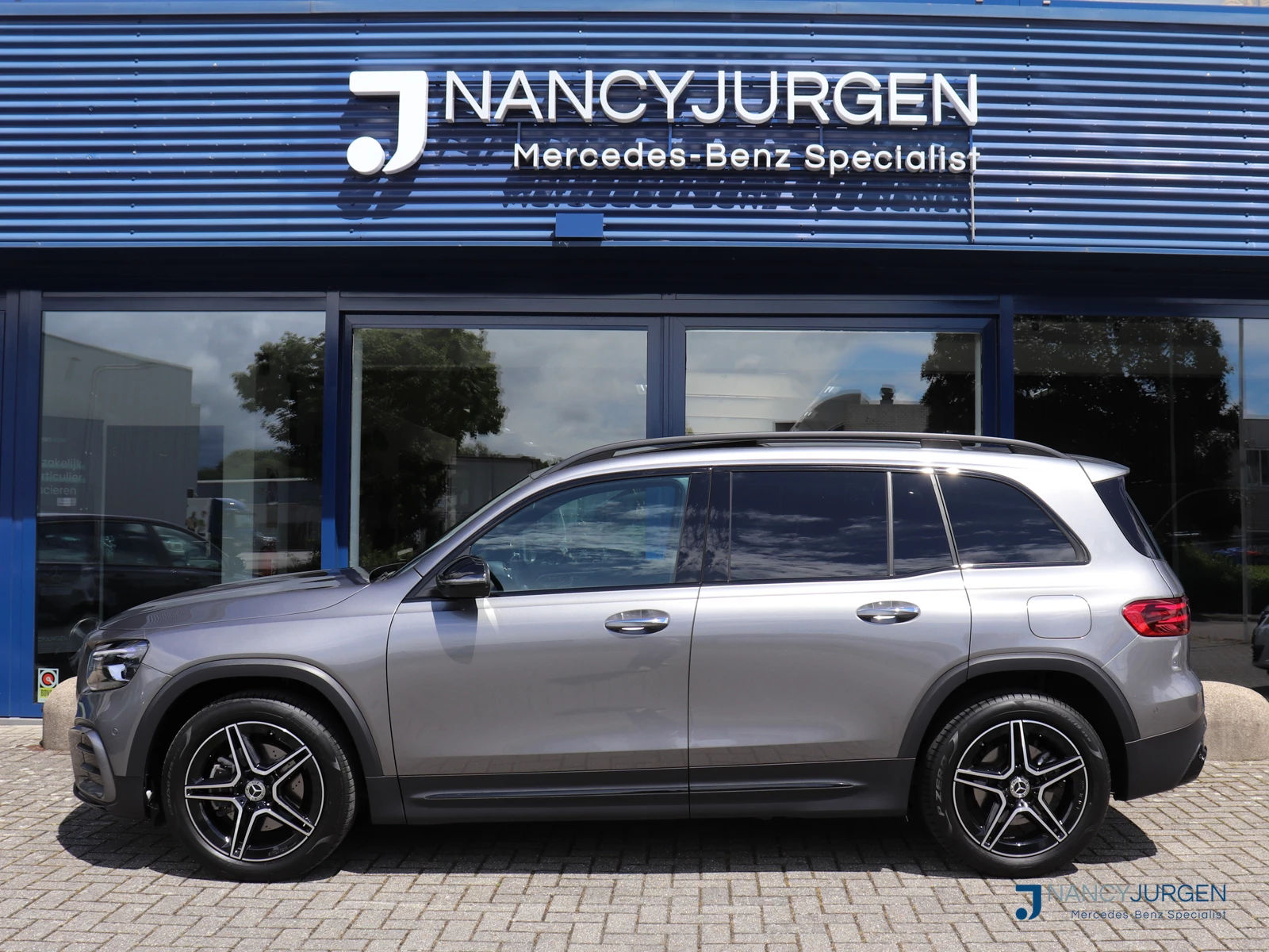 Hoofdafbeelding Mercedes-Benz GLB