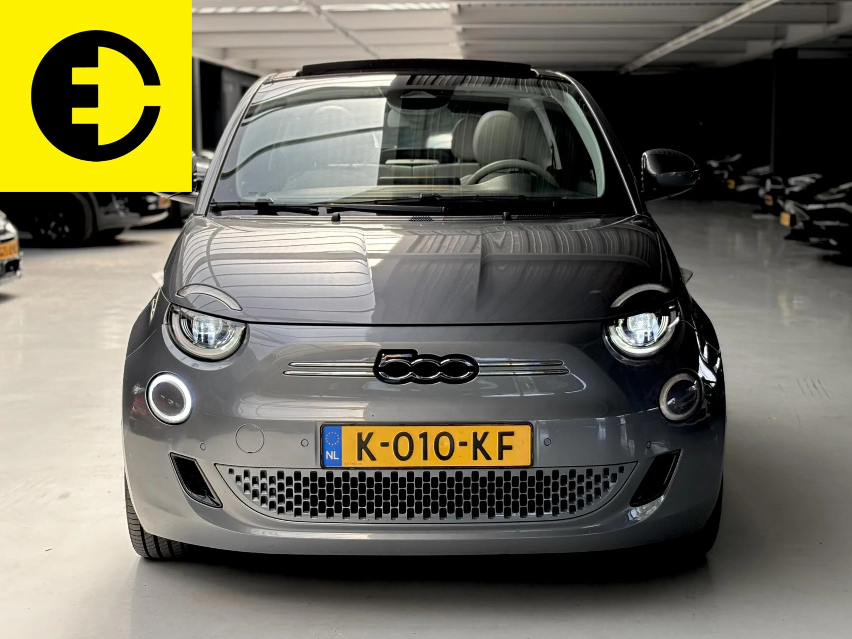 Hoofdafbeelding Fiat 500C