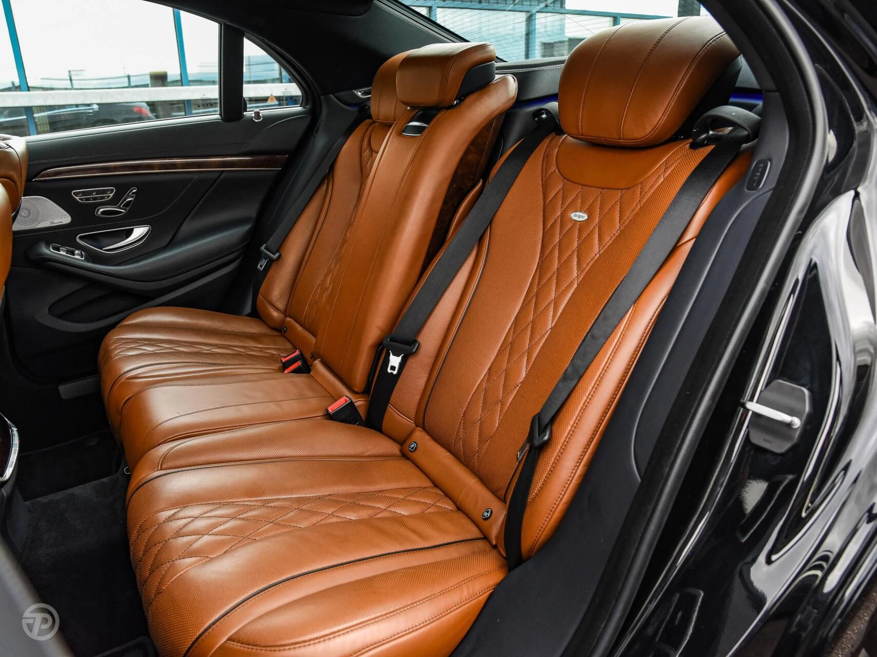 Hoofdafbeelding Mercedes-Benz S-Klasse
