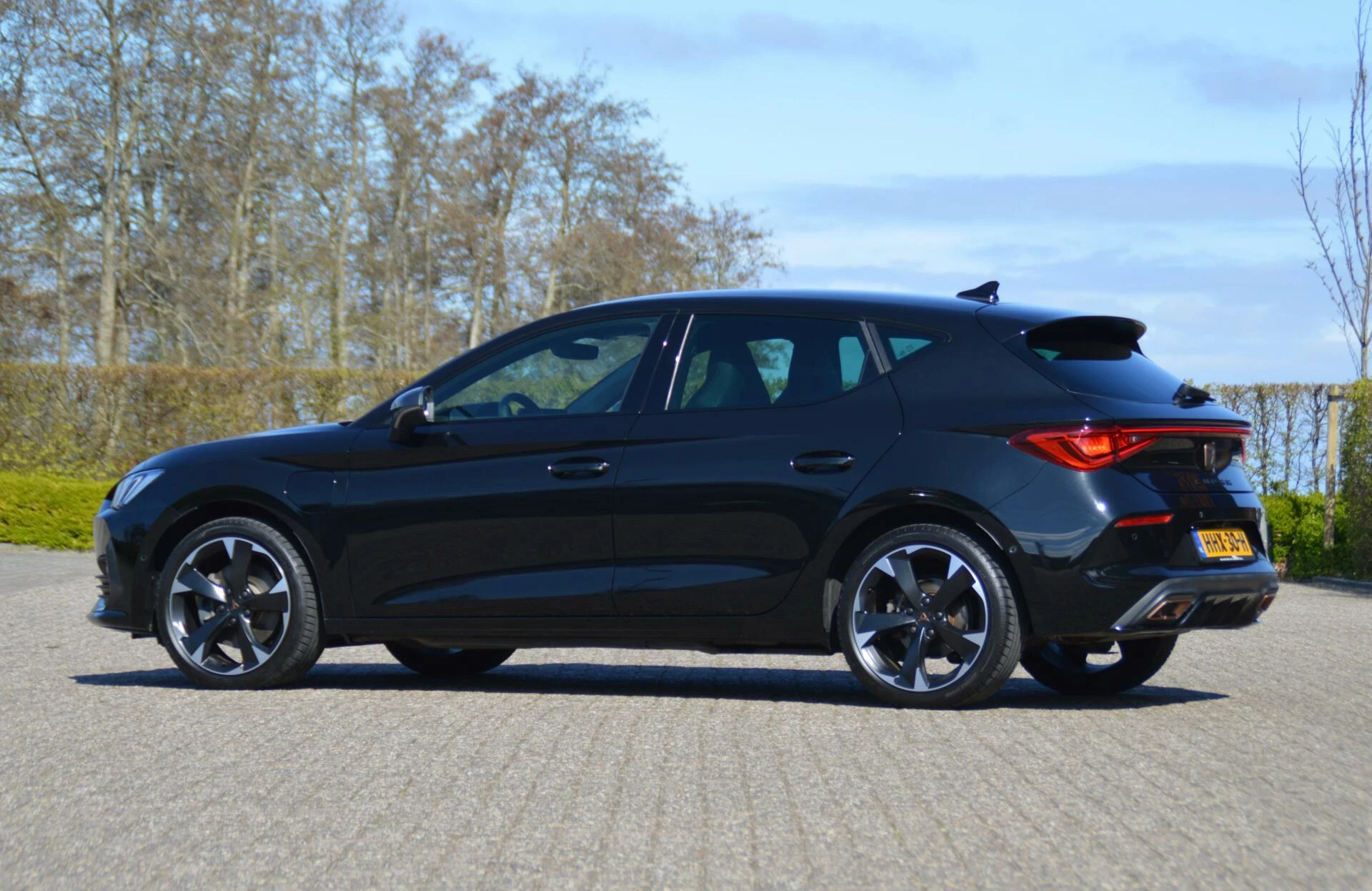 Hoofdafbeelding CUPRA Leon