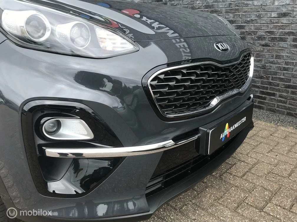 Hoofdafbeelding Kia Sportage