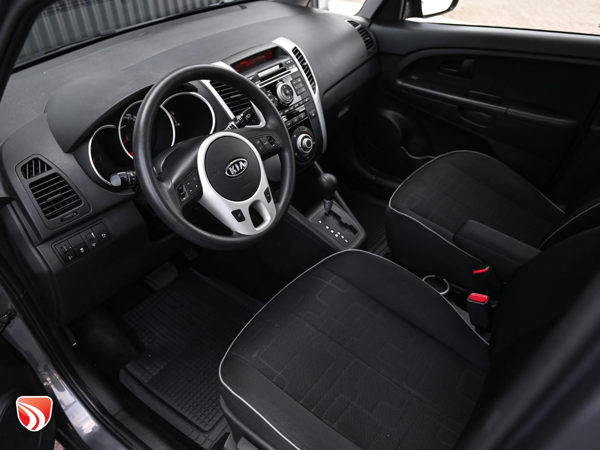 Hoofdafbeelding Kia Venga