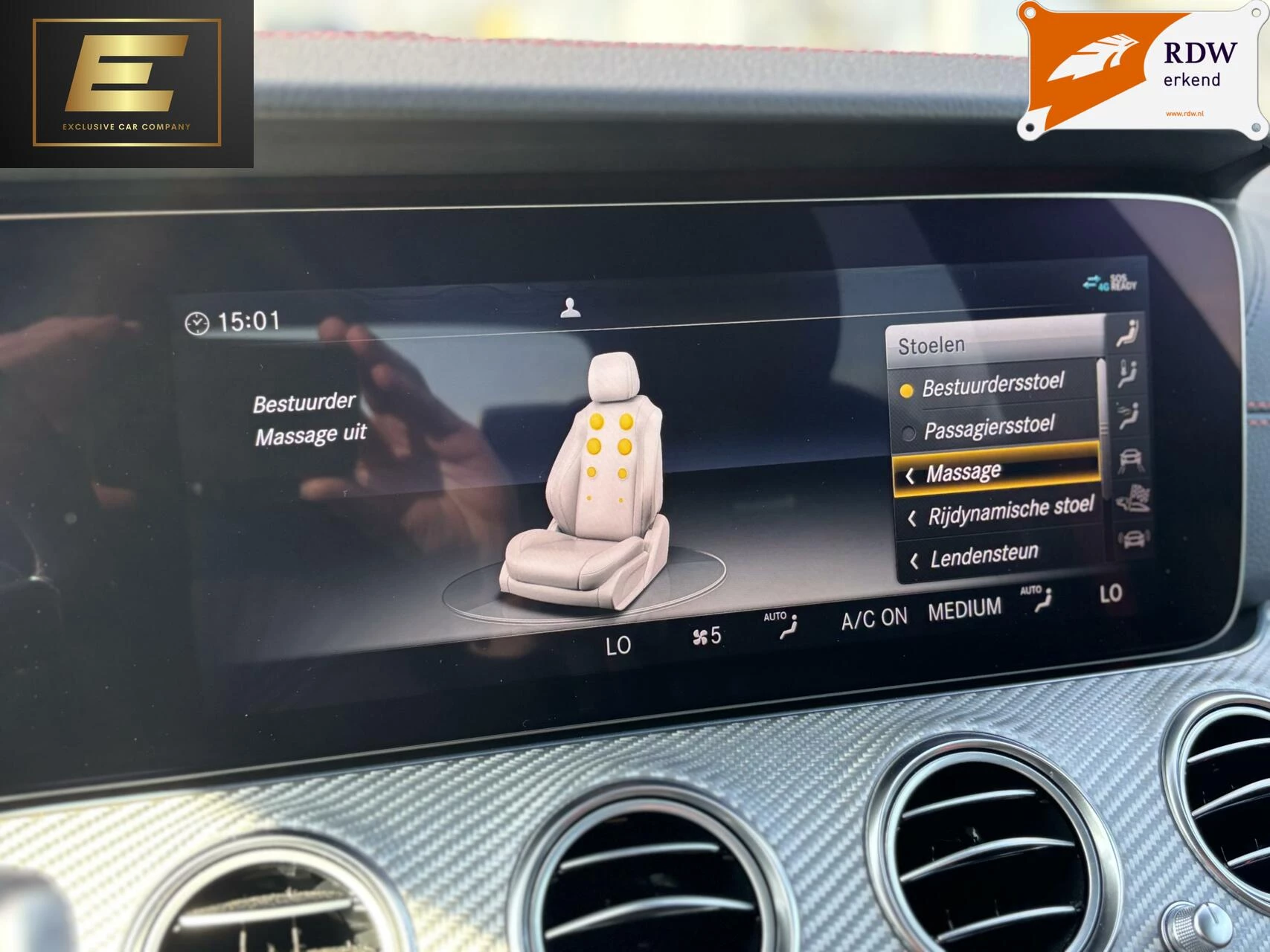 Hoofdafbeelding Mercedes-Benz E-Klasse