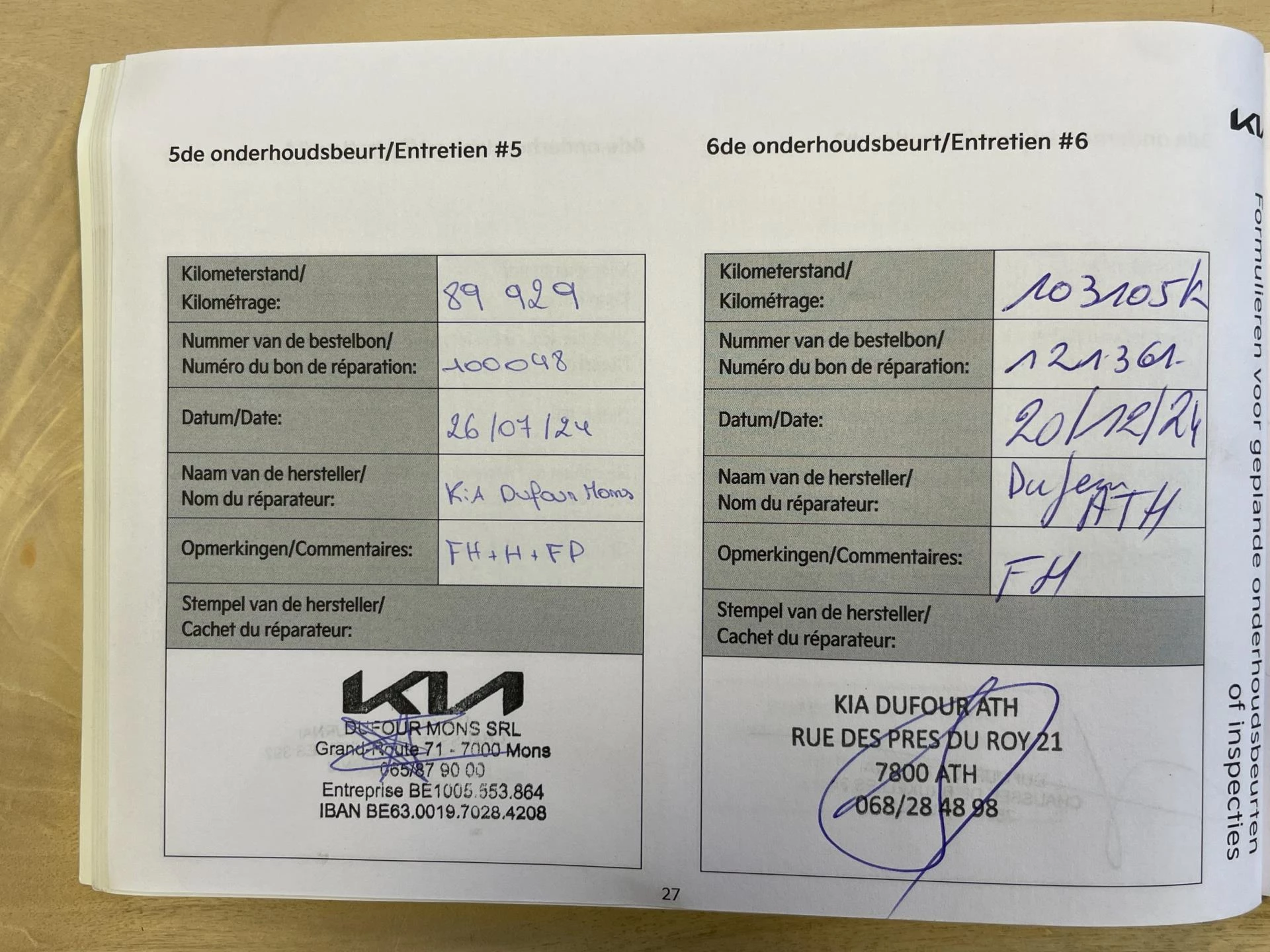 Hoofdafbeelding Kia Ceed